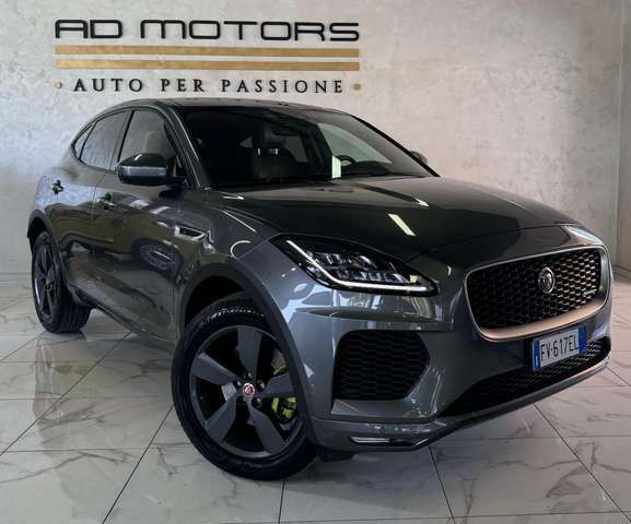 Jaguar E-Pace IVA ESPOSTA+Pelle+R-Dynamic