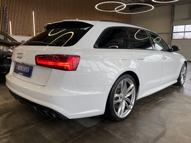 Audi S6 Avant quattro *HEAD-UP*ACC*KAMERA*NAVI*LED*