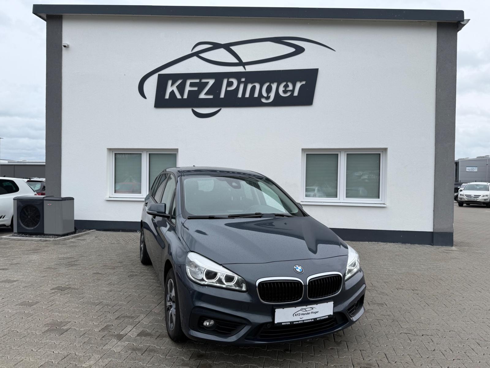 BMW 218 2 Gran Tourer 218 i Advantage