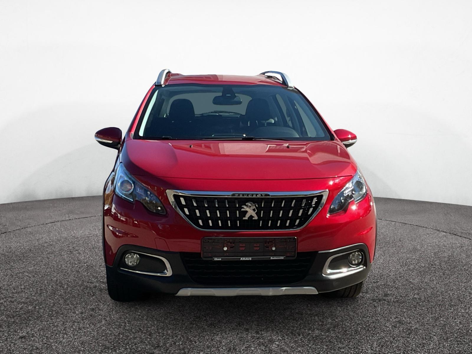 Peugeot 2008 Allure Purtech 130