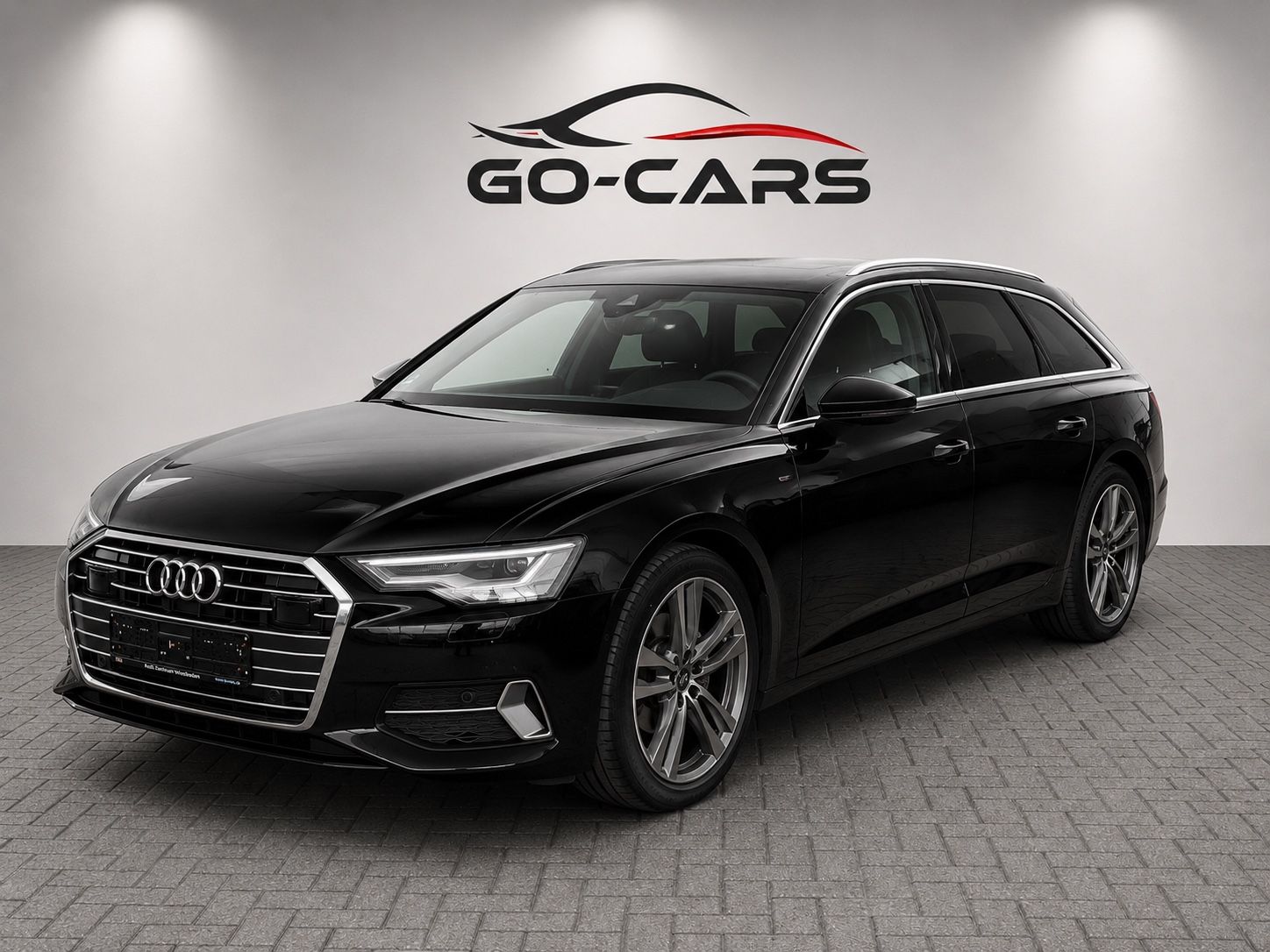 Audi A6 - 1