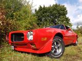 Pontiac Trans Am 455 mit 7,4 Liter Hubraum! - Pontiac in Düsseldorf