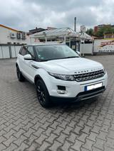 Land Rover Range Rover Evoque 2.2 SD4 White Dynamic Whi...