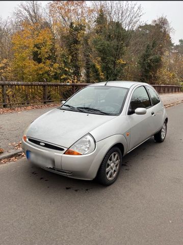 Ford Ka sucht neues zu Hause