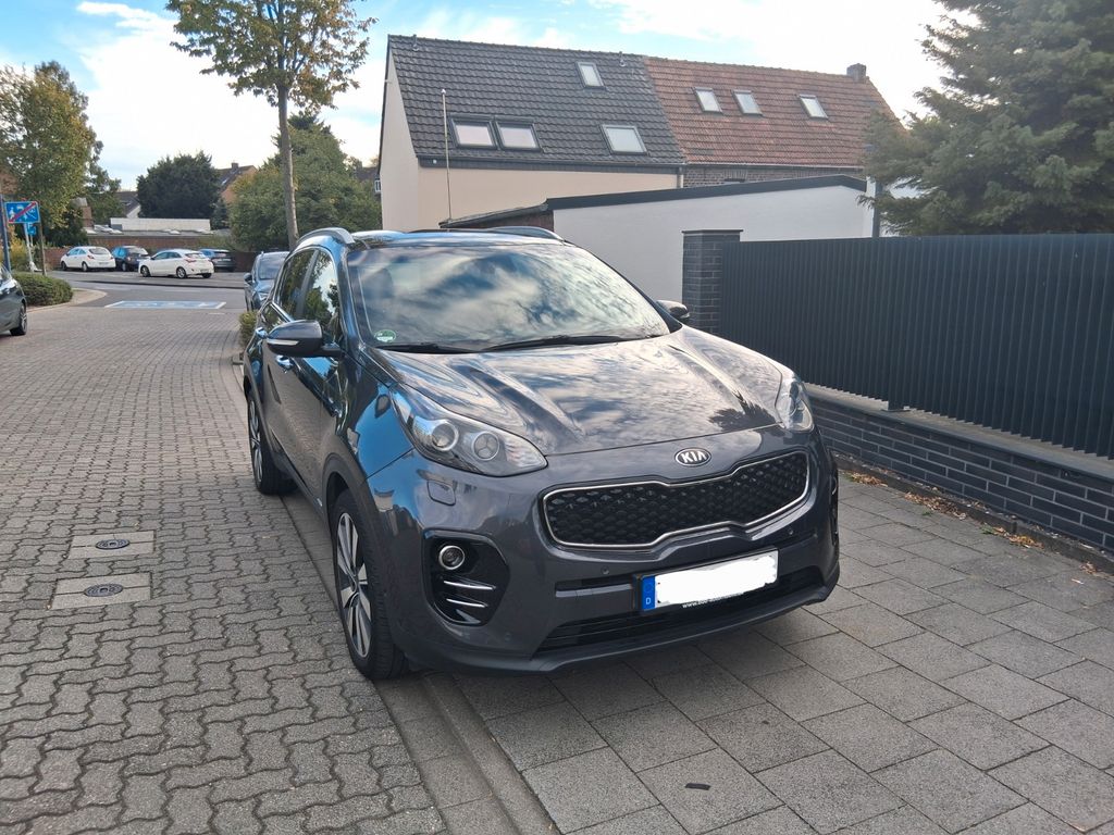 Image of Kia Sportage