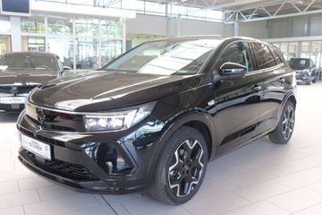 Fotografie 1 des Opel Grandland (X) Grandland 1.2 DI GS