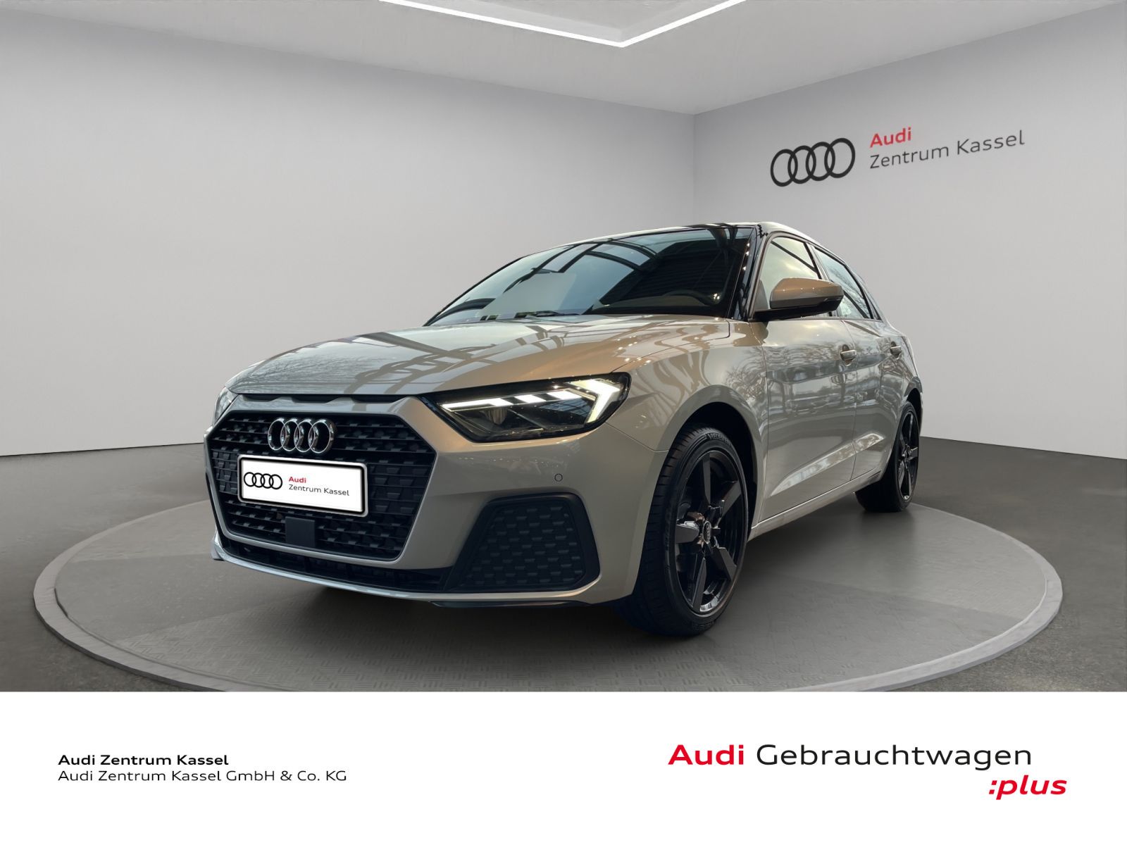Audi A1 - Bild 1