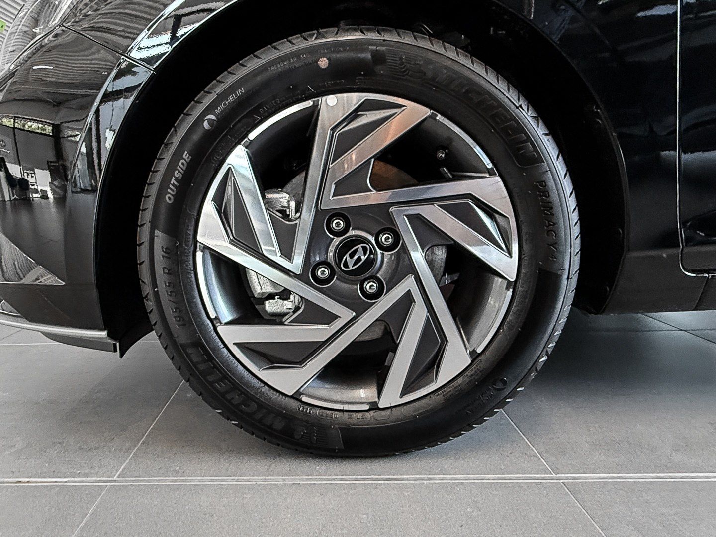 Hyundai i20 - Bild 4