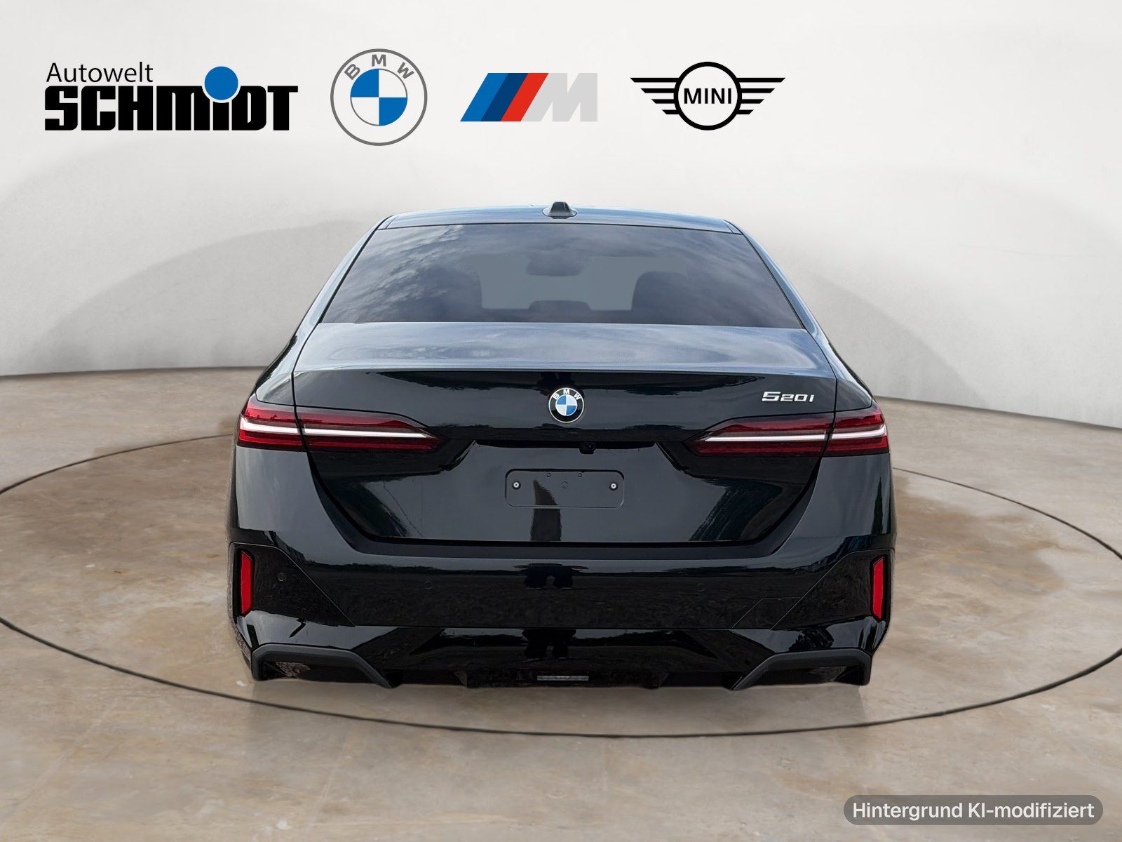 BMW 520 - Bild 4
