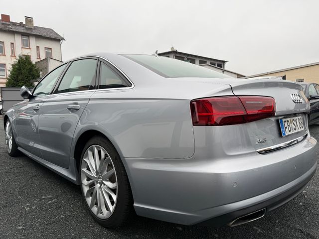 AUDI A6 3.0 TDI 160kW quattro S tronic -
