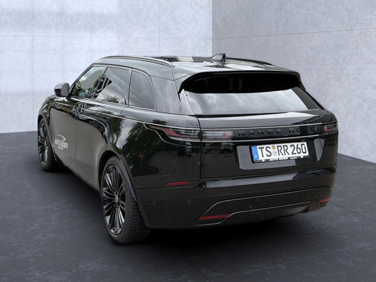 Land Rover Range Rover Velar Autobiography Bluetooth Navi