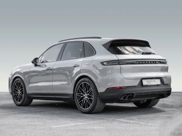 Porsche Cayenne - 3