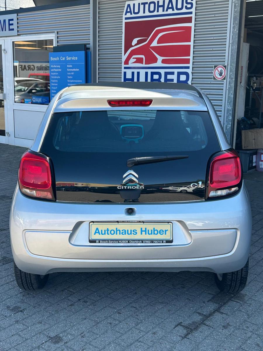 Citroën C1 Airscape Selection