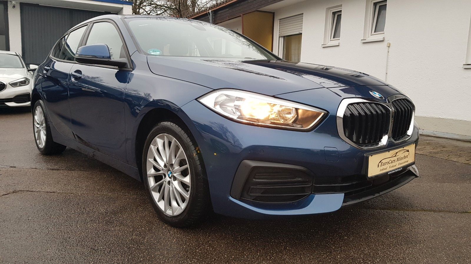 BMW 120d xDrive aut. ~ Navi ~ Klima ~ PDC ~ WLAN