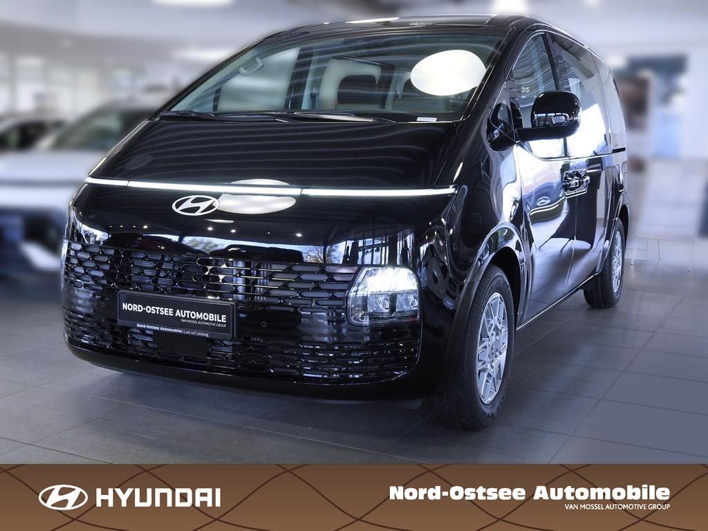 Fahrzeugabbildung Hyundai STARIA HEV 9-Sitzer Trend ACC AUT Akustikglas LM