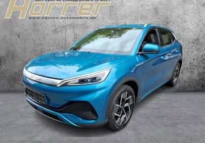 BYD ATTO 3 60,48 kWh Design ACC 360° Pano Wärmepumpe