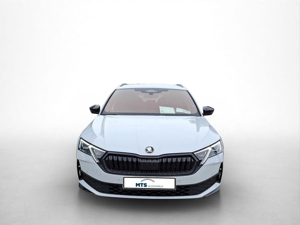Skoda Octavia - Bild 3