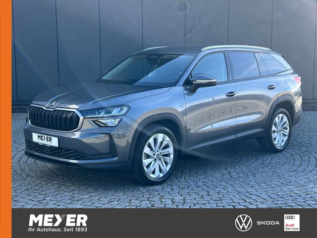 SKODA Kodiaq Selection 2.0 TDI DSG 4x4 *AHK, 7-Sitzer,