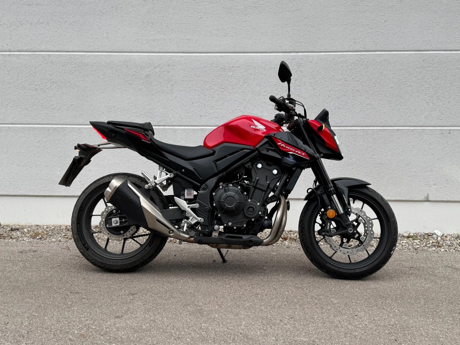 Honda CB500 Hornet | A2 | Vorführer | sofort