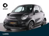 Smart EQ fortwo coupe DAB+Ladekabel-Paket+PDC+SHZ+ AWR
