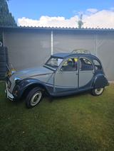 Citroën 2 CV - Citroën 2 CV Gebrauchtwagen