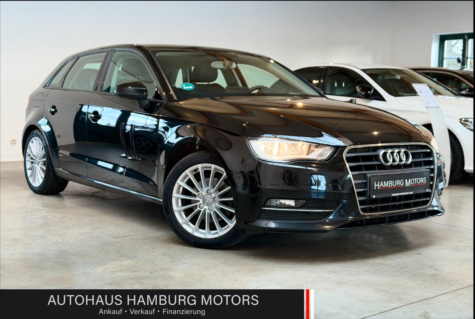 Audi A3 1.4 TSFI Sportback ultra NAVI/1.HAND/150PS
