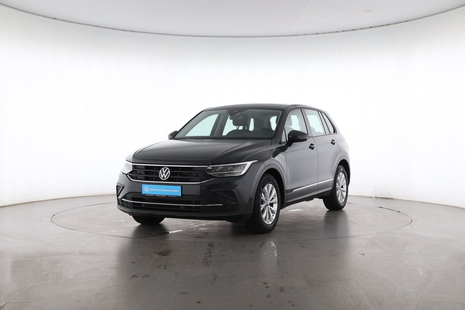 Volkswagen Tiguan - Bild 2