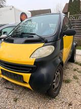 Smart MC 01 TÜV - Smart ForTwo: Mc01