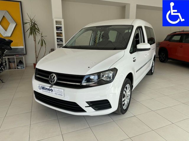 Volkswagen Caddy 2.0 TDI 102 CV Maxi Trasporto D