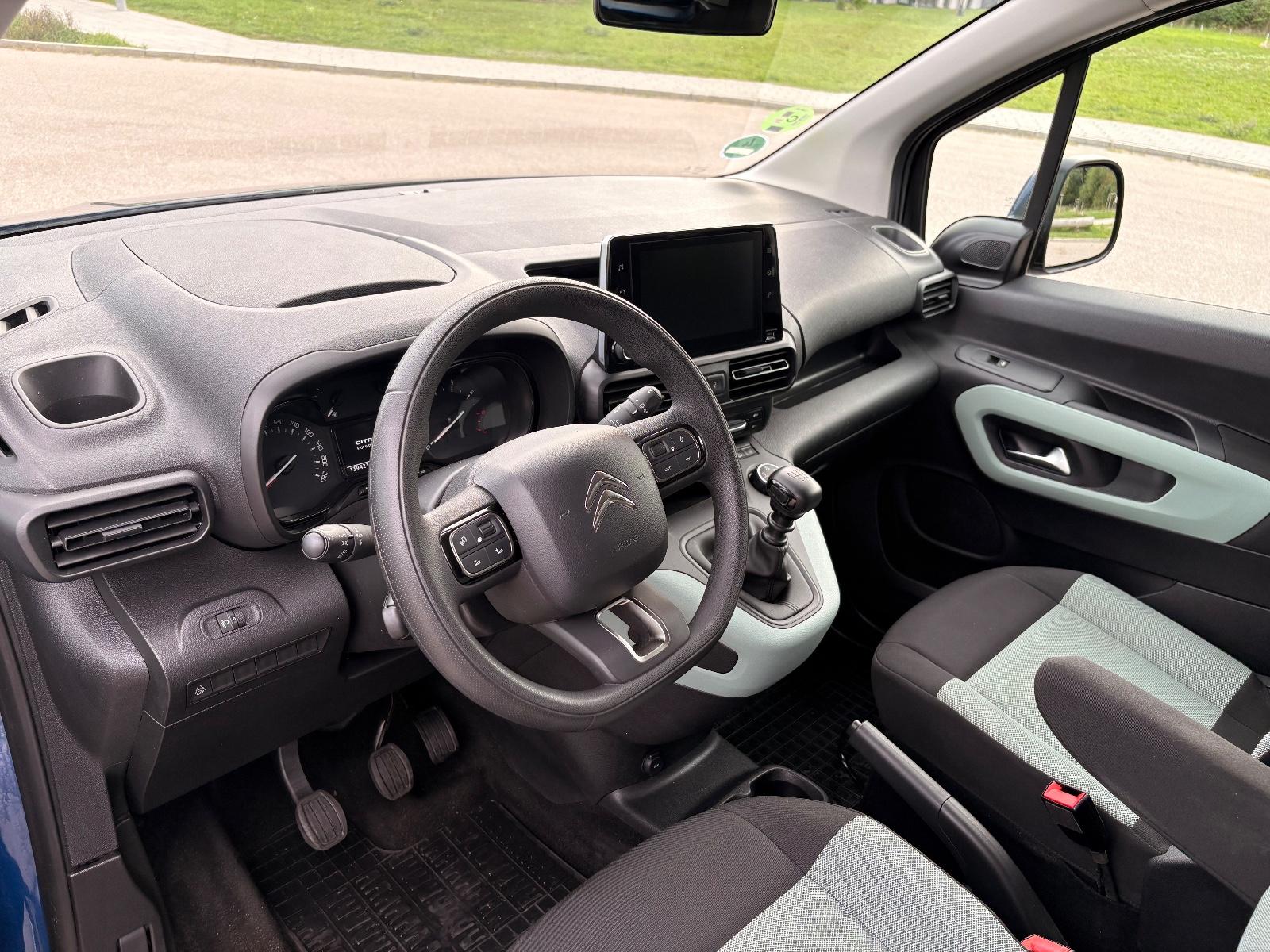 Citroën Berlingo Feel Pack XL 131PS 5-Sitze Lang*TÜV-NEU