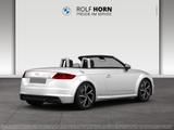 Audi TT 2.0 TFSI quattro S Line Navi LED PDC - Audi TT: Weiß