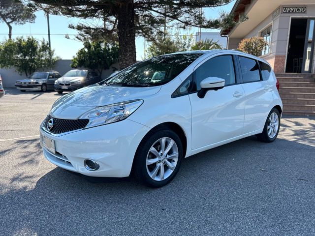 Nissan Note 1.5 dCi Tekna Full