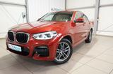 BMW X4 xDrive30d M Sport Standhz+AHK+HarmanKardon+AD - gebrauchte BMW X4 aus dem Jahr 2020