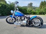Harley-Davidson FLSTF Softail - HARLEY-DAVIDSON 1999 SOFTAIL