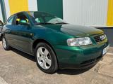 Audi A3 1.6 Autom-Klimaaut-Leder-Sitzheiz-top Zustand - gebrauchte Audi A3 aus dem Jahr 1999