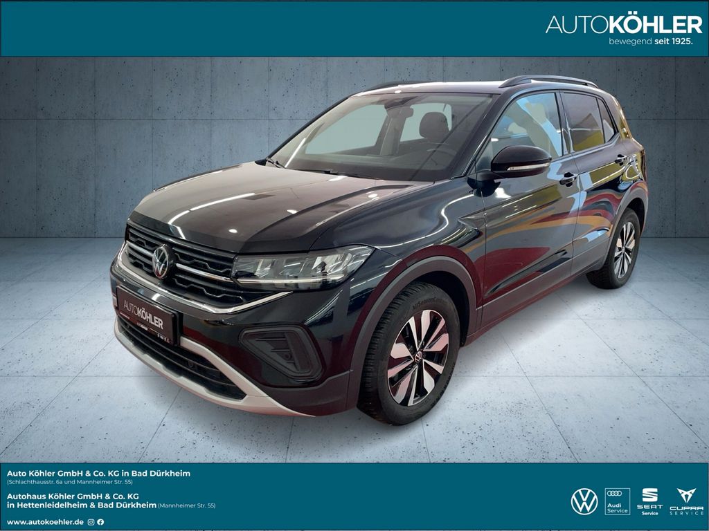 Image of Volkswagen T-Cross
