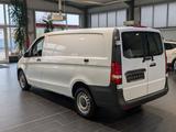 Mercedes-Benz Vito 114 CDI Lang VA BASE Kasten 3-Sitz 1.Hand - Mercedes-Benz Vito: Kleinbus