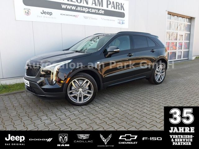 Cadillac XT4 2.0 350T AWD Sport | Pano.-Dach