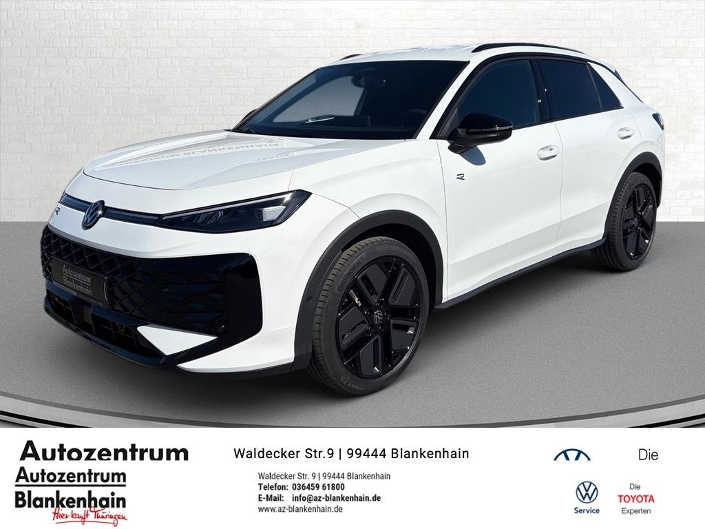 Volkswagen T-ROC 1,5 eTSI   R-LINE neues Modell !