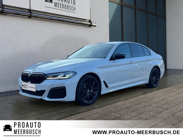 BMW 520d xDrive M SPORT LASER/MEMORY/HEADUP/HIFI