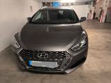 Hyundai i40 blue 1.6 GDI Space Space - Hyundai i40 aus 2019