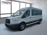 Ford Transit Kombi 350 L3H2*WEBASTO*PDC* - gebrauchte Ford Transit aus dem Jahr 2015