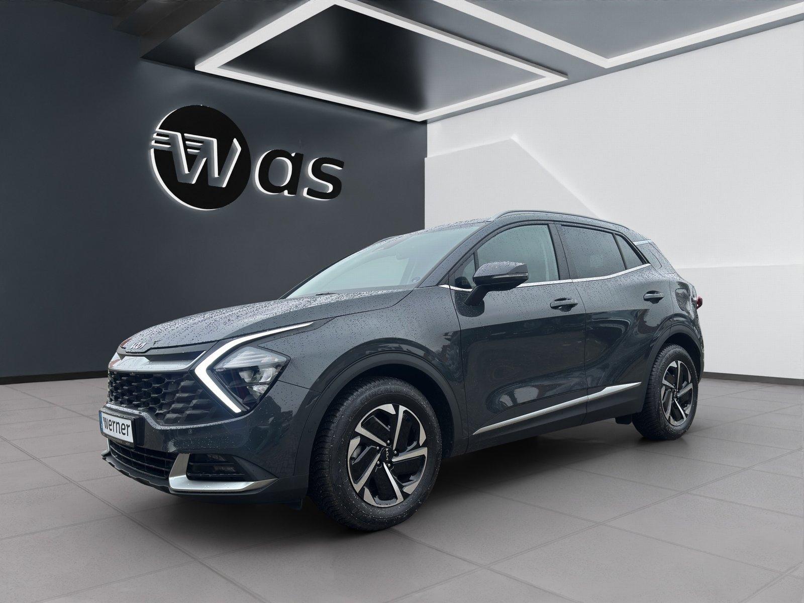 Kia Sportage 1.6 T 2WD Vision Komfort Paket