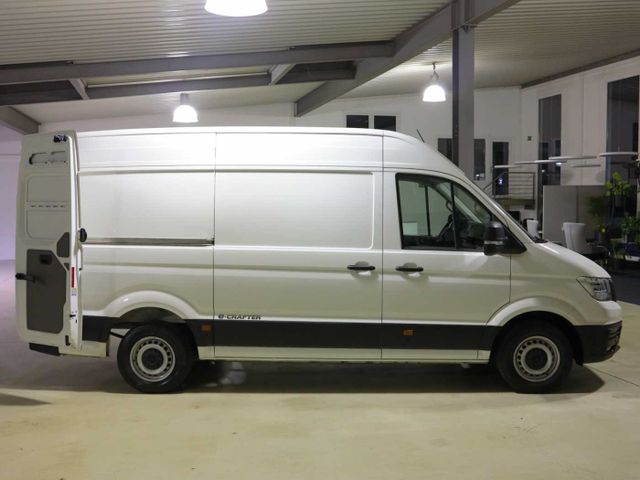 VW e-Crafter 35 PSM VA Hochraumkasten Navi DAB RKam