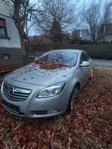 Opel Insignia V6 - gebrauchte Opel Insignia aus dem Jahr 2008