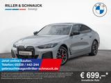 BMW i4 M50 Gran Coupe xDrive AHK+GLASDACH+CARBON - BMW i4 in Berlin