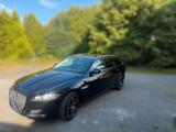 Jaguar XF 25t 250PS R-Sport Sportbrake Automatik R-... - gebrauchte Jaguar XF aus dem Jahr 2019