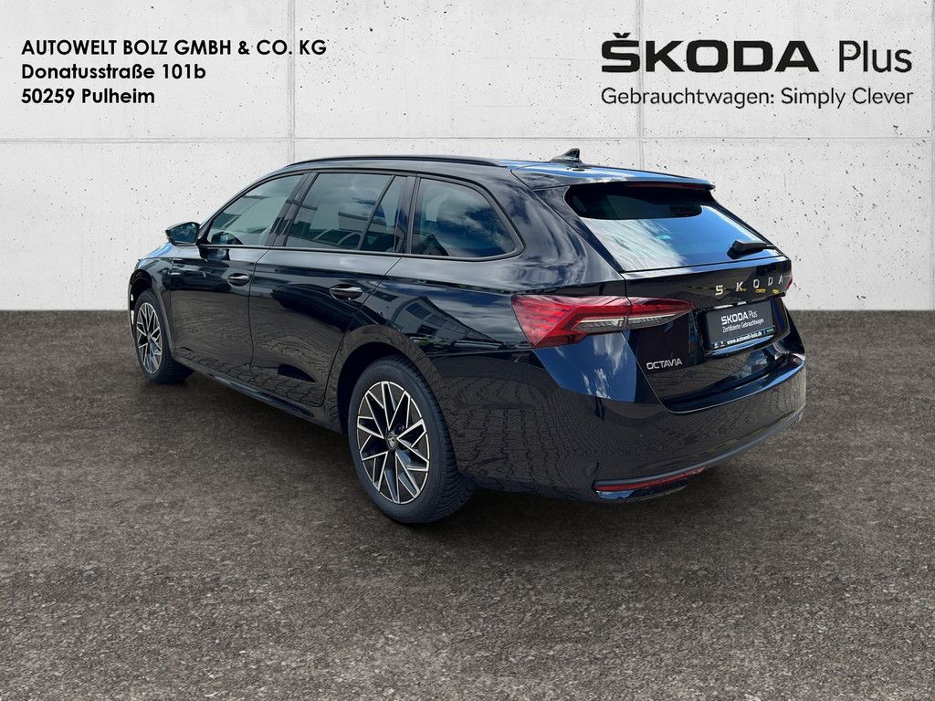 Skoda Octavia - Bild 6