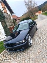 BMW E46 320i, 217.000 km, Benzin, Schaltge... - BMW 320 mit Benzin-Antrieb: E21