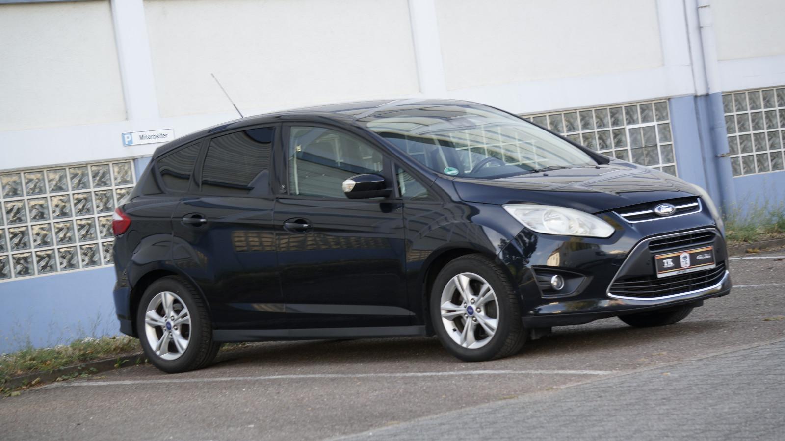 FORD C-MAX - CHAMPIONS EDITION - 140 CV- BVA